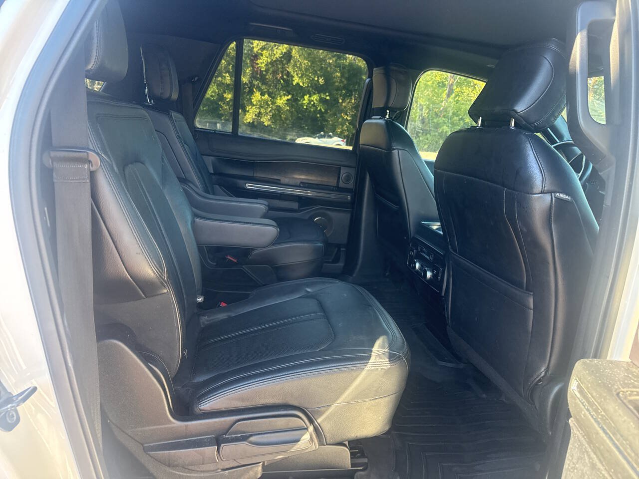 Used 2019 Ford Expedition Max Limited w/ Special Edition Package AWD/4WD image 33