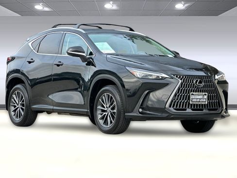 Certified 2025 Lexus NX 350h AWD w/ Premium Package image 7