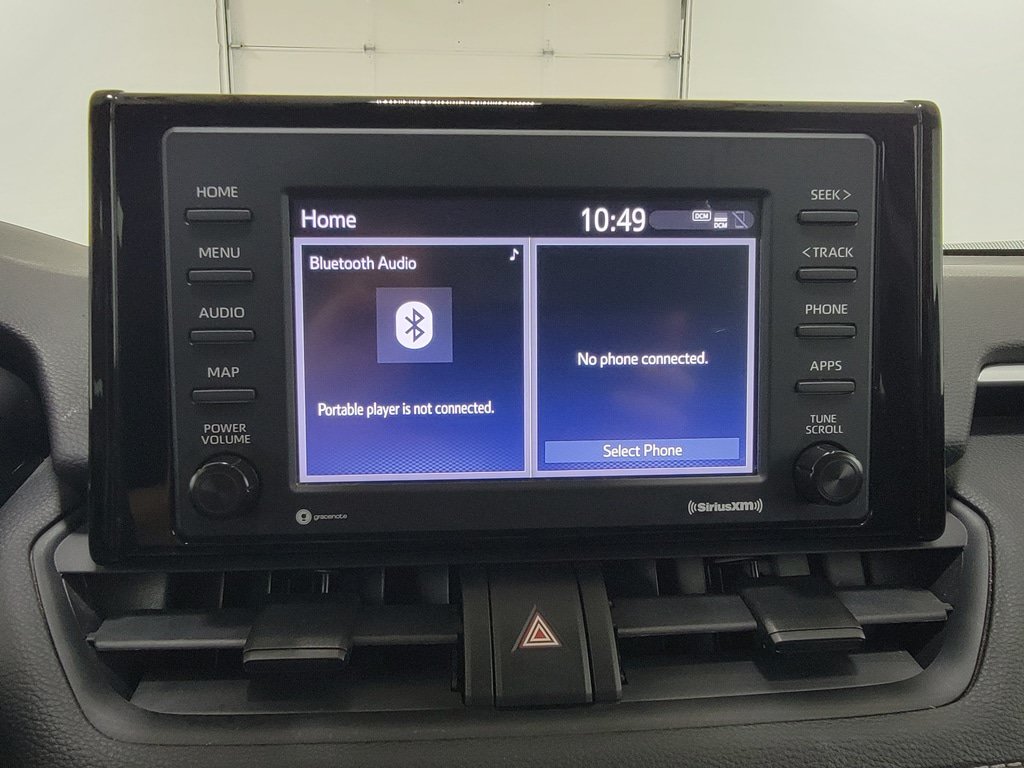 Used 2020 Toyota RAV4 LE w/ All Weather Liner Package AWD/4WD image 21