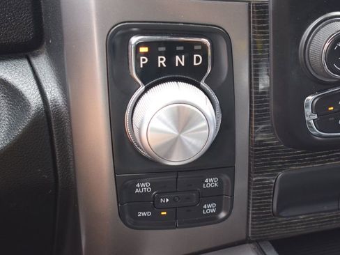 Used 2016 RAM 1500 Limited AWD/4WD image 21