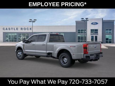 New 2026 Ford F350 Lariat w/ Lariat Ultimate Package AWD/4WD image 4