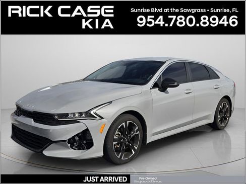 Used 2024 Kia K5 GT-Line FWD image 1