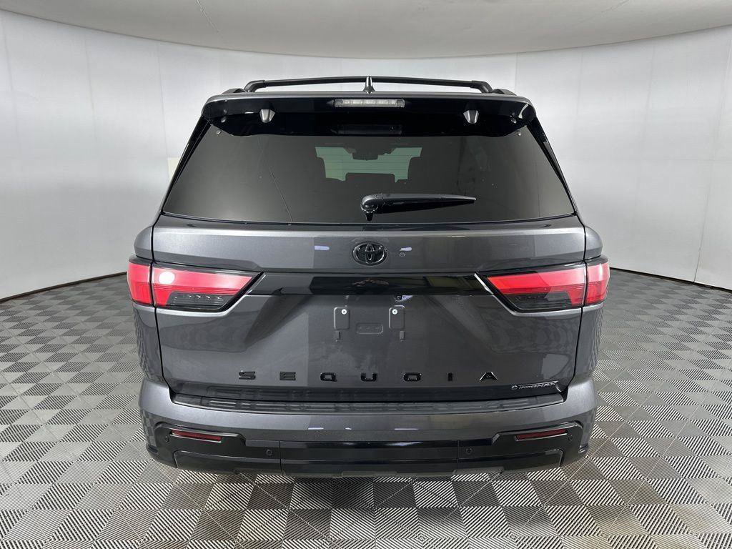 Used 2026 Toyota Sequoia Platinum AWD/4WD image 6