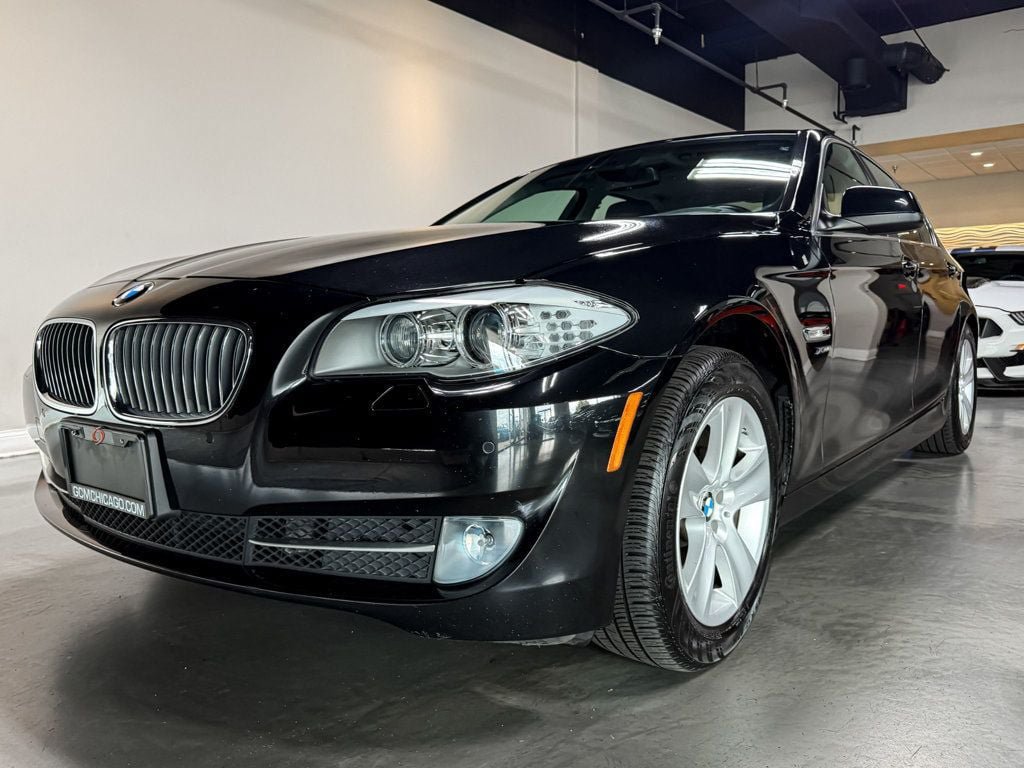 Used 2012 BMW 528i xDrive Sedan AWD/4WD image 60