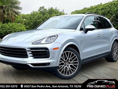 Used 2023 Porsche Cayenne