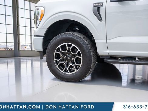 Used 2023 Ford F150 XLT w/ Equipment Group 302A High AWD/4WD image 37