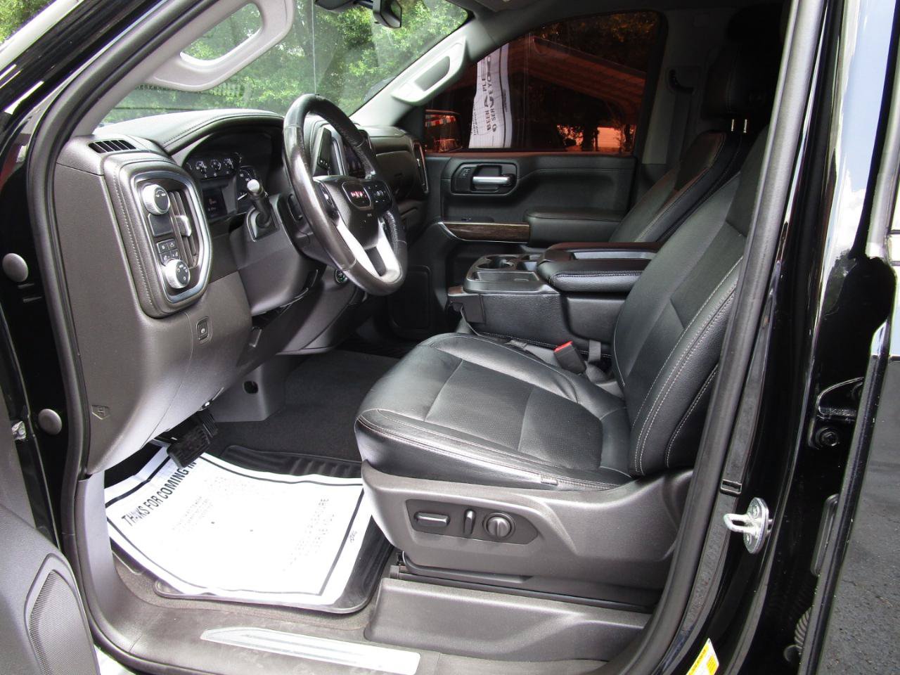Used 2021 GMC Sierra 1500 SLE RWD image 18