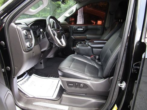Used 2021 GMC Sierra 1500 SLE RWD image 18