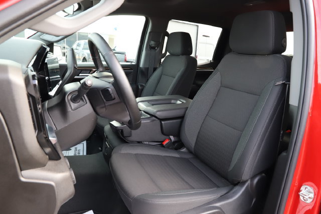 Used 2026 Chevrolet Silverado 1500 LT AWD/4WD image 14