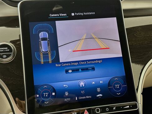 Certified 2025 Mercedes-Benz GLC 300 4MATIC image 14