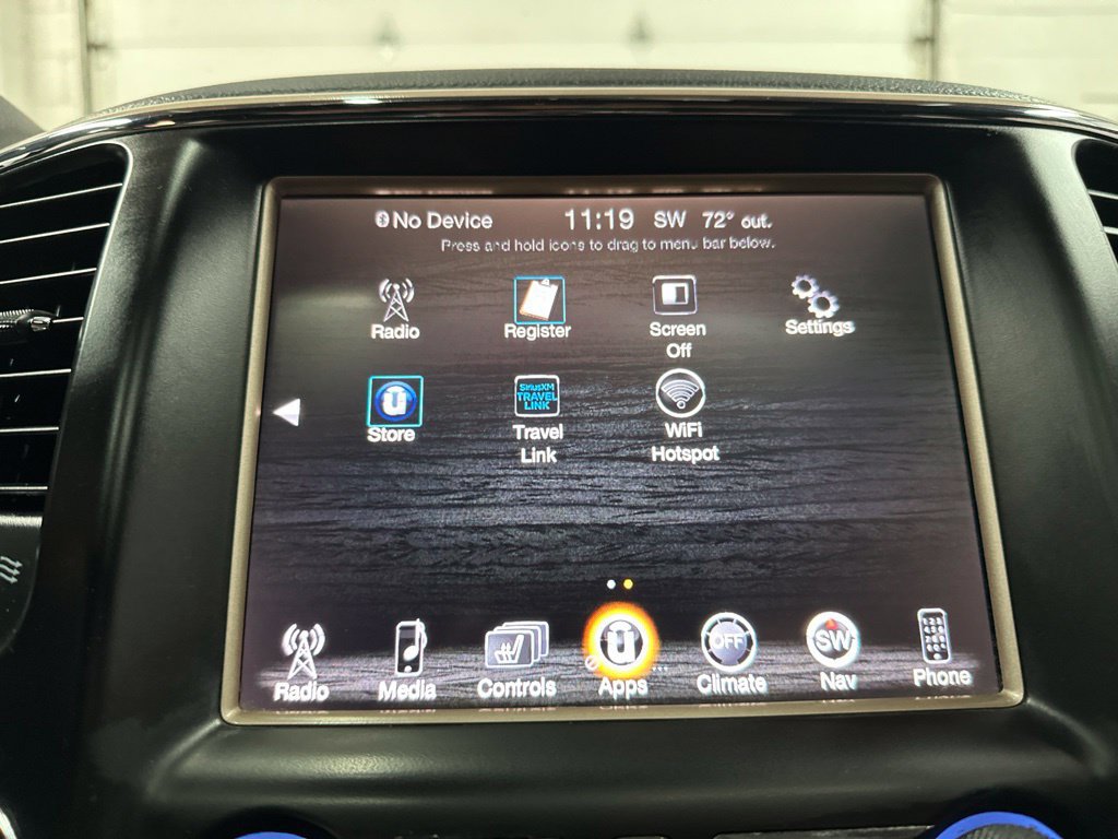 Used 2015 Jeep Grand Cherokee Limited AWD/4WD image 34