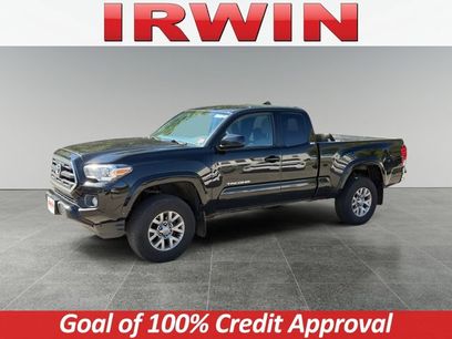 Used 2017 Toyota Tacoma 4x4 Access Cab