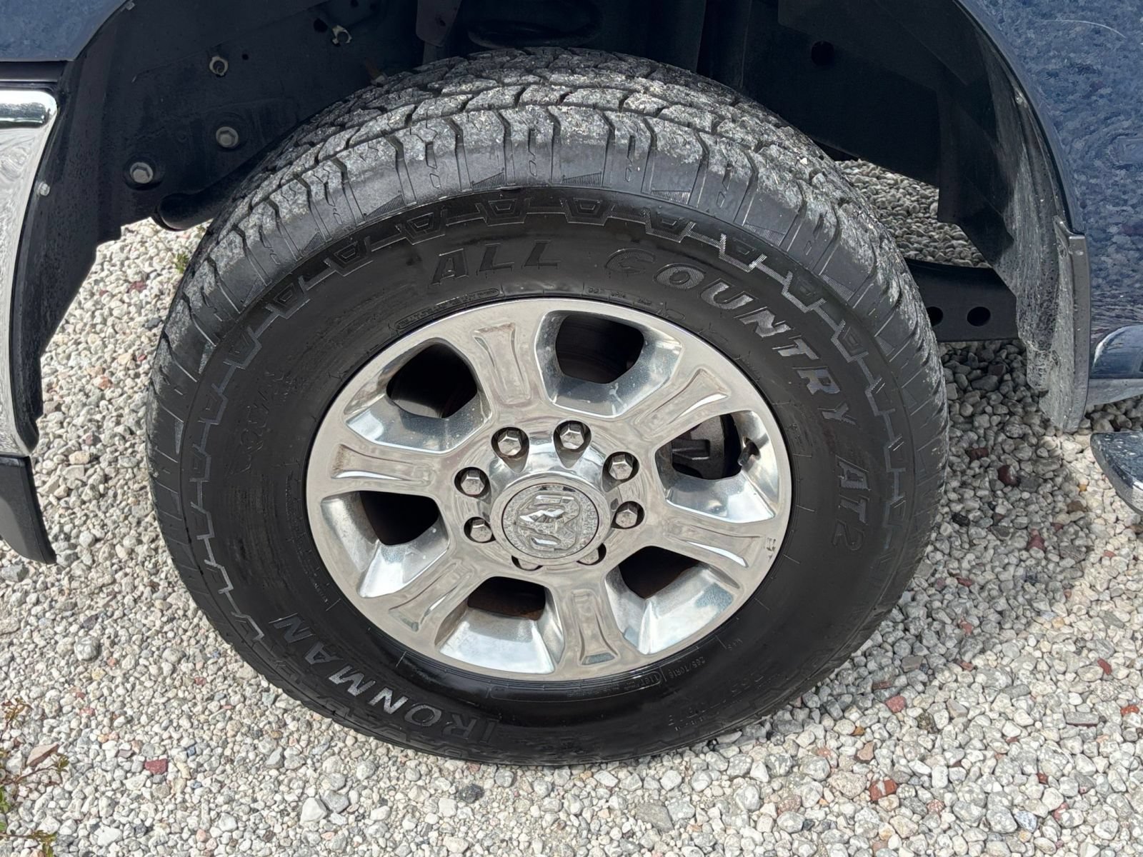 Used 2024 RAM 2500 Big Horn w/ Bed Utility Group AWD/4WD image 28