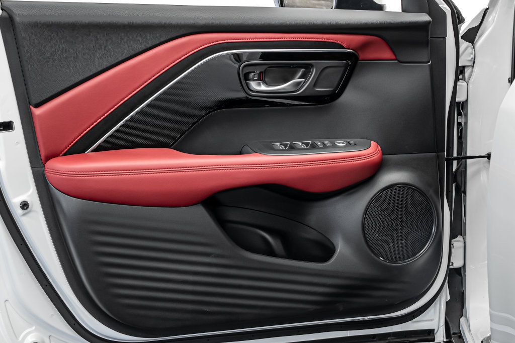 New 2026 Acura ADX A-Spec FWD image 16