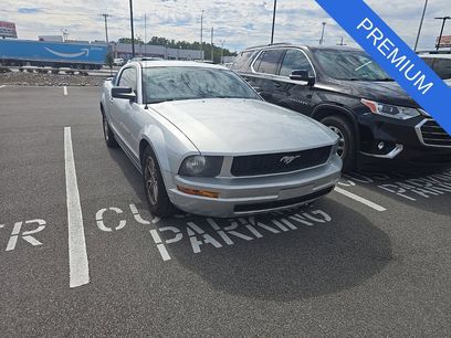 Used 2008 Ford Mustang Coupe