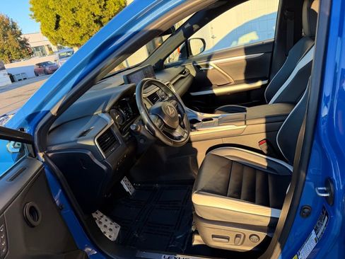 Used 2021 Lexus RX 450h F Sport image 16