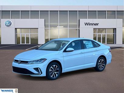 New 2027 Volkswagen Jetta S