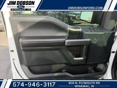 Used 2018 Ford F150 XLT w/ Equipment Group 302A Luxury AWD/4WD image 17