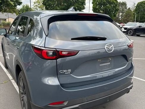 Used 2025 MAZDA CX-5 Carbon Edition AWD/4WD image 3
