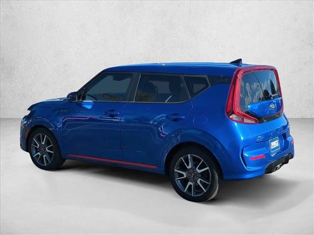 Used 2021 Kia Soul Turbo FWD image 8