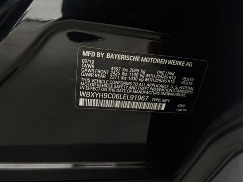 Used 2020 BMW X2 sDrive28i image 37