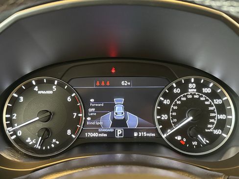 Certified 2023 INFINITI QX50 Luxe AWD/4WD image 15