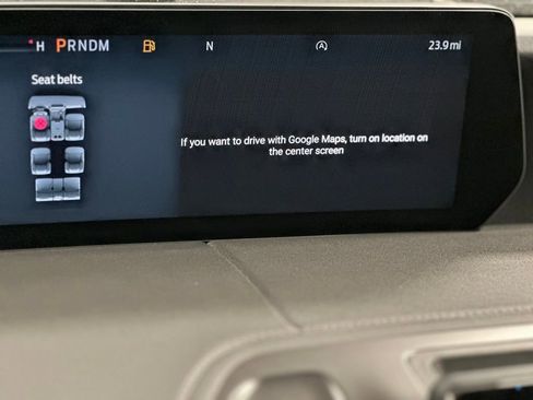 New 2025 Ford Expedition Platinum w/ Driver's Package image 6