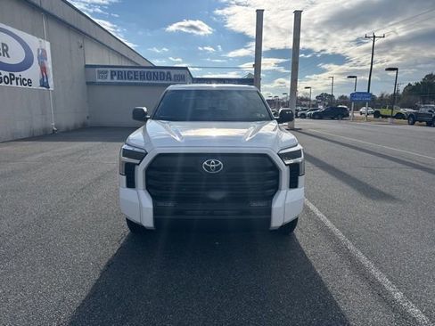 Used 2025 Toyota Tundra SR5 image 3