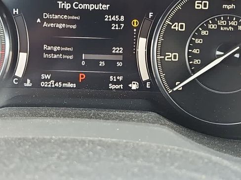 Used 2020 Acura RDX AWD w/ Technology Package image 4