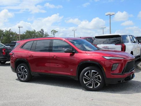 New 2026 Buick Enclave Sport Touring w/ Power Package image 2