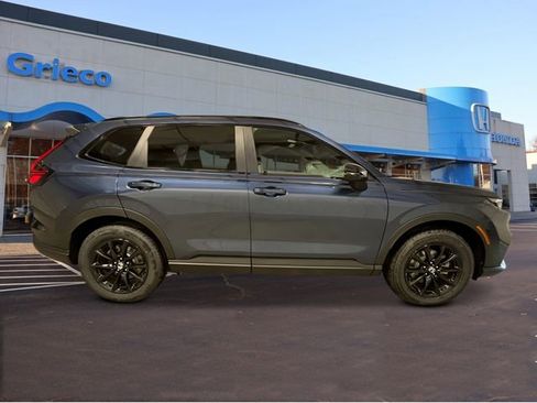 New 2026 Honda CR-V Sport-L image 8