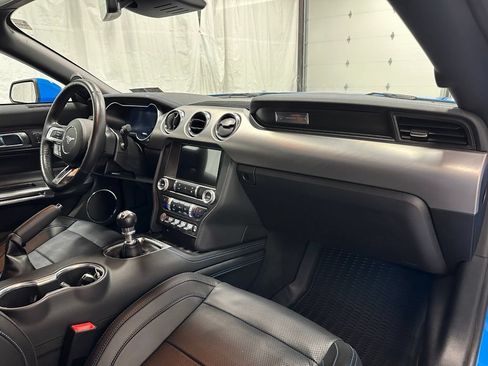 Used 2022 Ford Mustang GT Premium w/ Equipment Group 401A RWD image 53