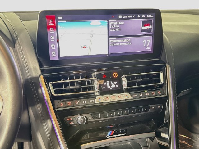 Used 2023 BMW M8 Competition w/ M Carbon Exterior Package AWD/4WD image 17