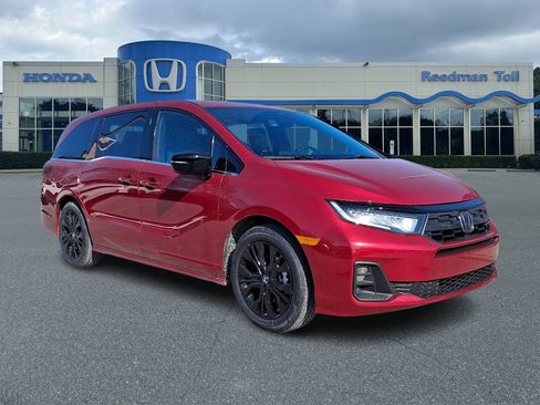 New 2026 Honda Odyssey Sport-L image 1