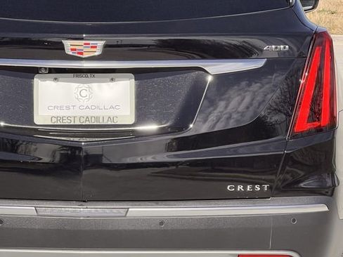 New 2025 Cadillac XT5 Premium Luxury image 6