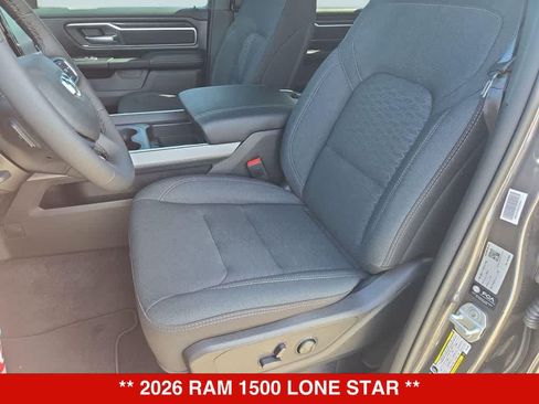 New 2026 RAM 1500 Lone Star AWD/4WD image 15