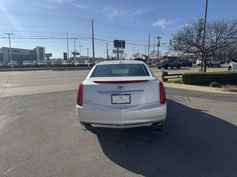 Used 2016 Cadillac XTS Luxury w/ Driver Awareness Package image 4