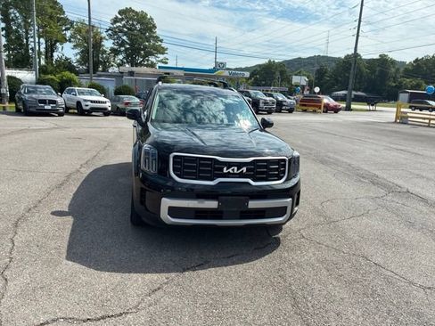 Used 2025 Kia Telluride S AWD/4WD image 5