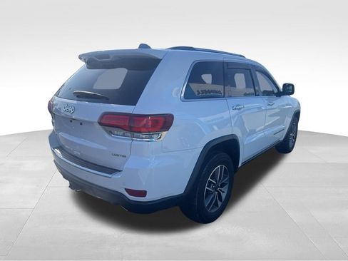 Used 2021 Jeep Grand Cherokee Limited w/ Trailer Tow Group IV AWD/4WD image 11