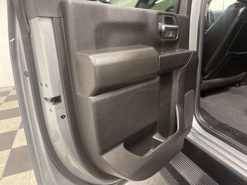 Used 2024 Chevrolet Silverado 2500 Custom w/ Custom Value Package AWD/4WD image 11