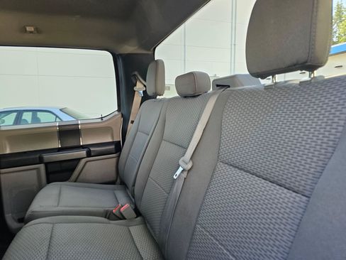 Used 2020 Ford F150 XLT w/ Trailer Tow Package AWD/4WD image 21