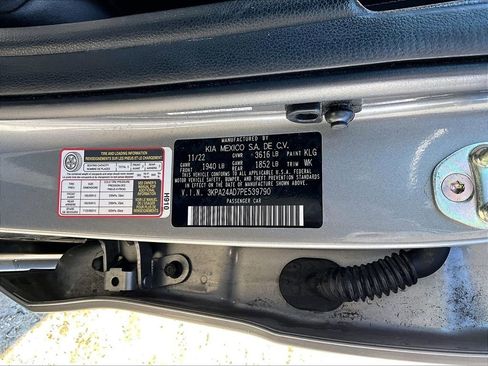 Used 2023 Kia Rio S w/ Technology Package image 21