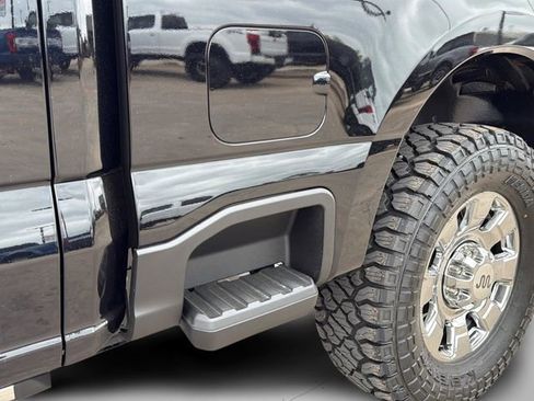 Used 2026 Ford F250 King Ranch w/ Chrome Package image 16