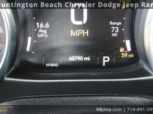 Used 2023 Jeep Wrangler Unlimited Sahara image 20