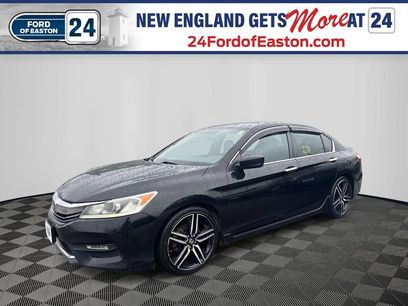 Used 2016 Honda Accord Sport