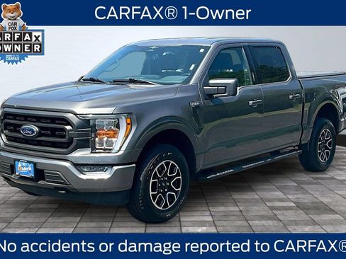 Certified 2023 Ford F150 XLT w/ Equipment Group 302A High AWD/4WD image 3