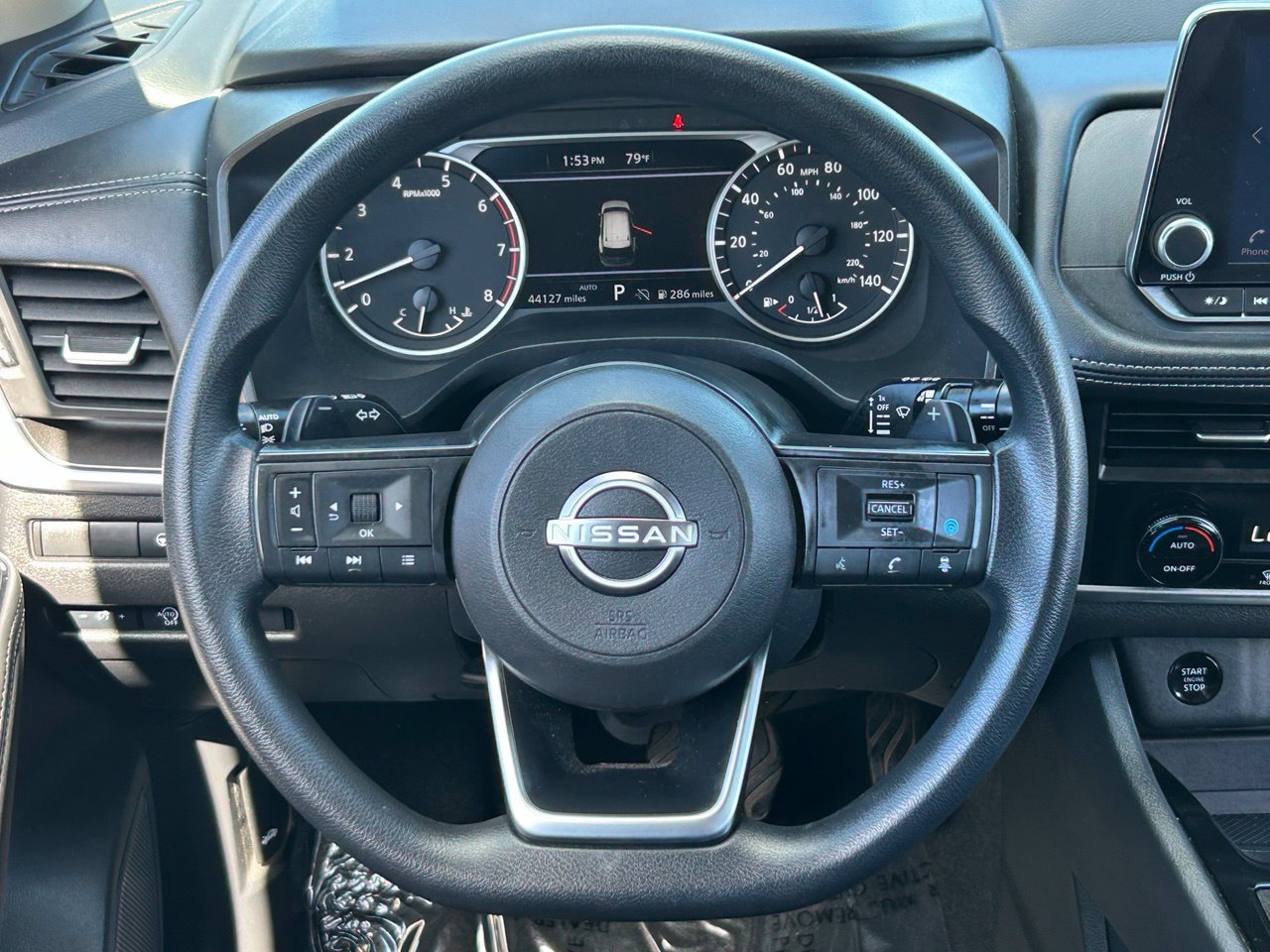 Certified 2024 Nissan Rogue SV AWD/4WD image 19