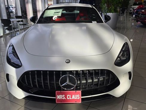 New 2025 Mercedes-Benz AMG GT 63 image 8