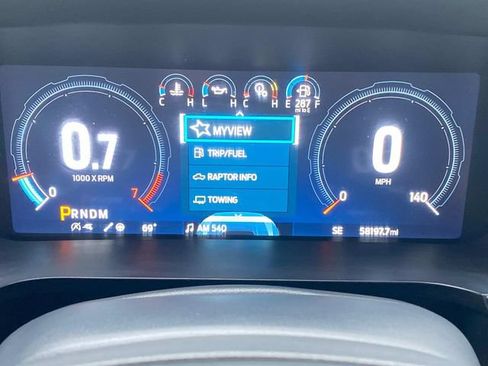 Used 2021 Ford F150 Raptor w/ Equipment Group 801A High AWD/4WD image 16