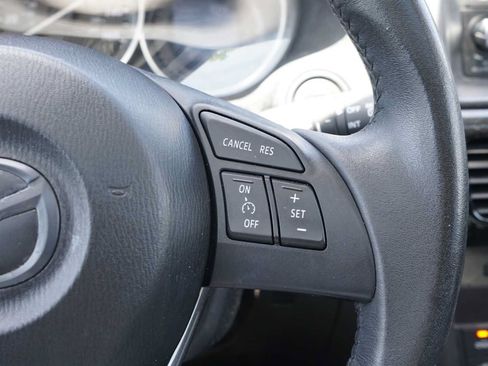 Used 2013 MAZDA CX-5 Grand Touring w/ GT Tech Pkg AWD/4WD image 15